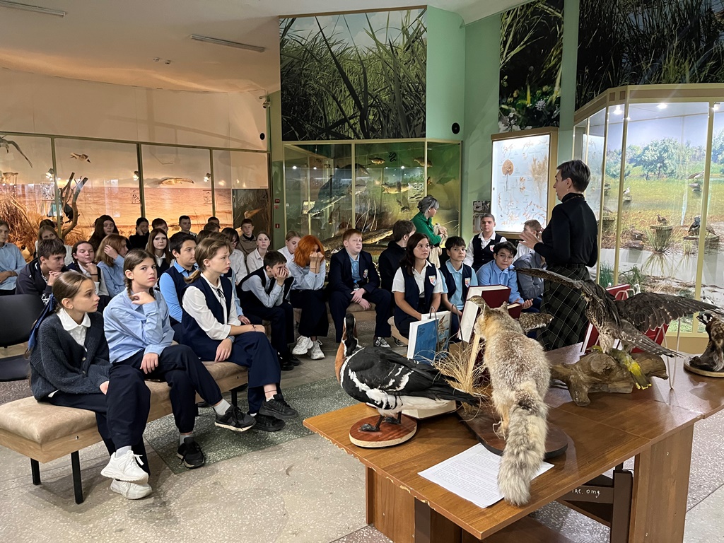 Музейные лекции для школьников Музейные лекции для школьников