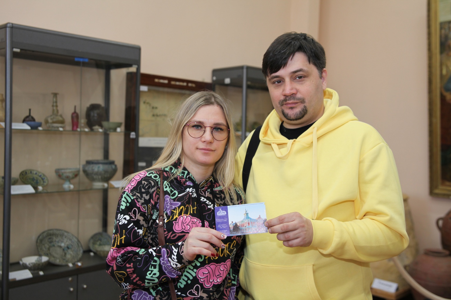 Новые билеты в Азовский музей-заповедник