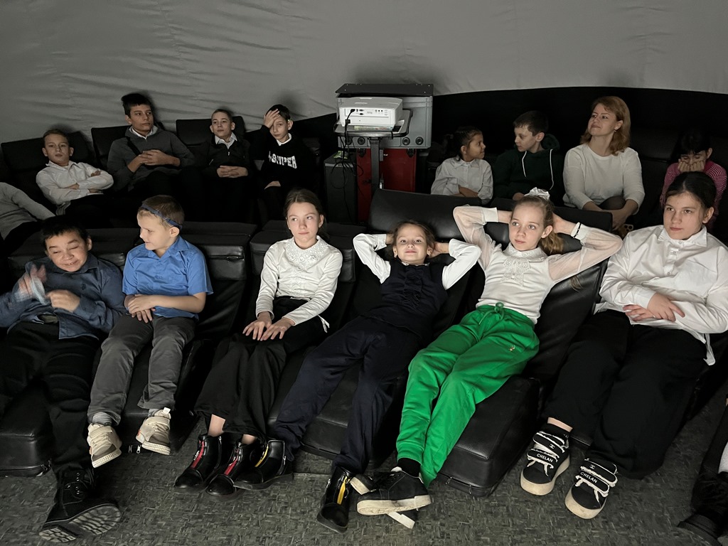 В музее проходит Декабрьская декада добра В музее проходит Декабрьская декада добра