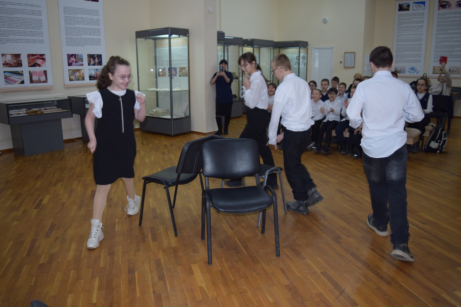 Продолжаем встречать весну