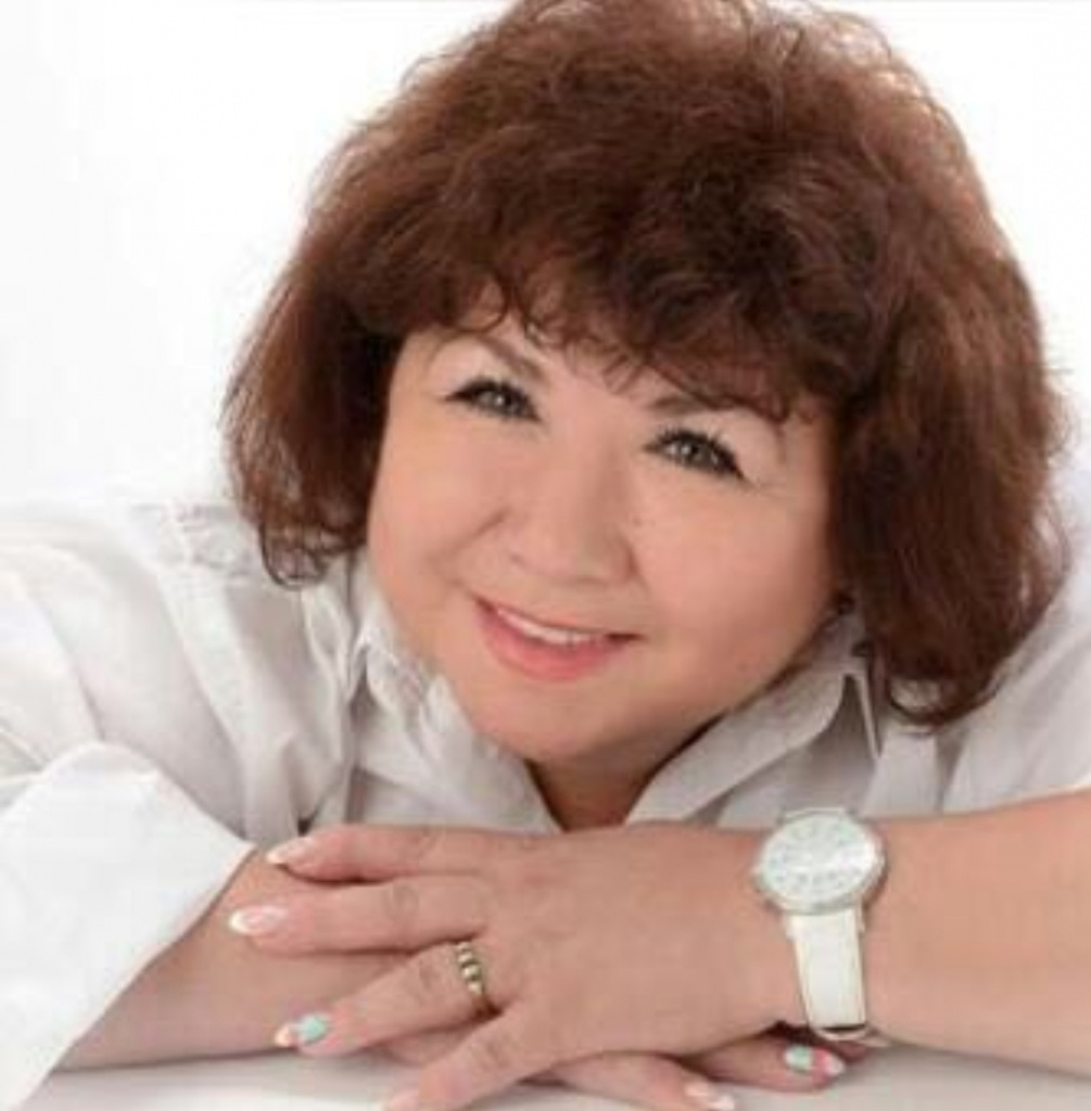 Комягина Антонина Комягина Антонина