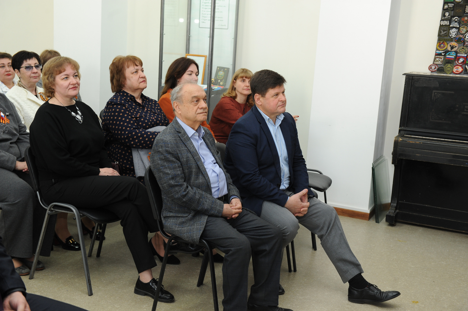 Музей и образование. Итоги и перспективы взаимодействия Музей и образование. Итоги и перспективы взаимодействия