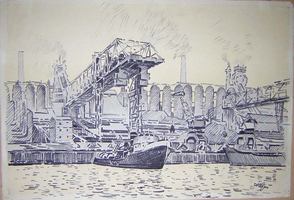 Участие музея в проекте «Арт-Донбасс»