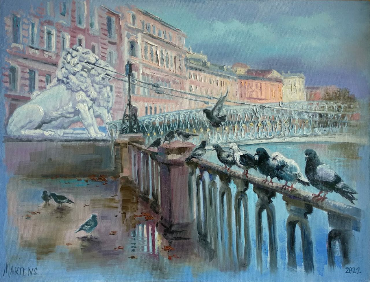 Петра наследие храним!