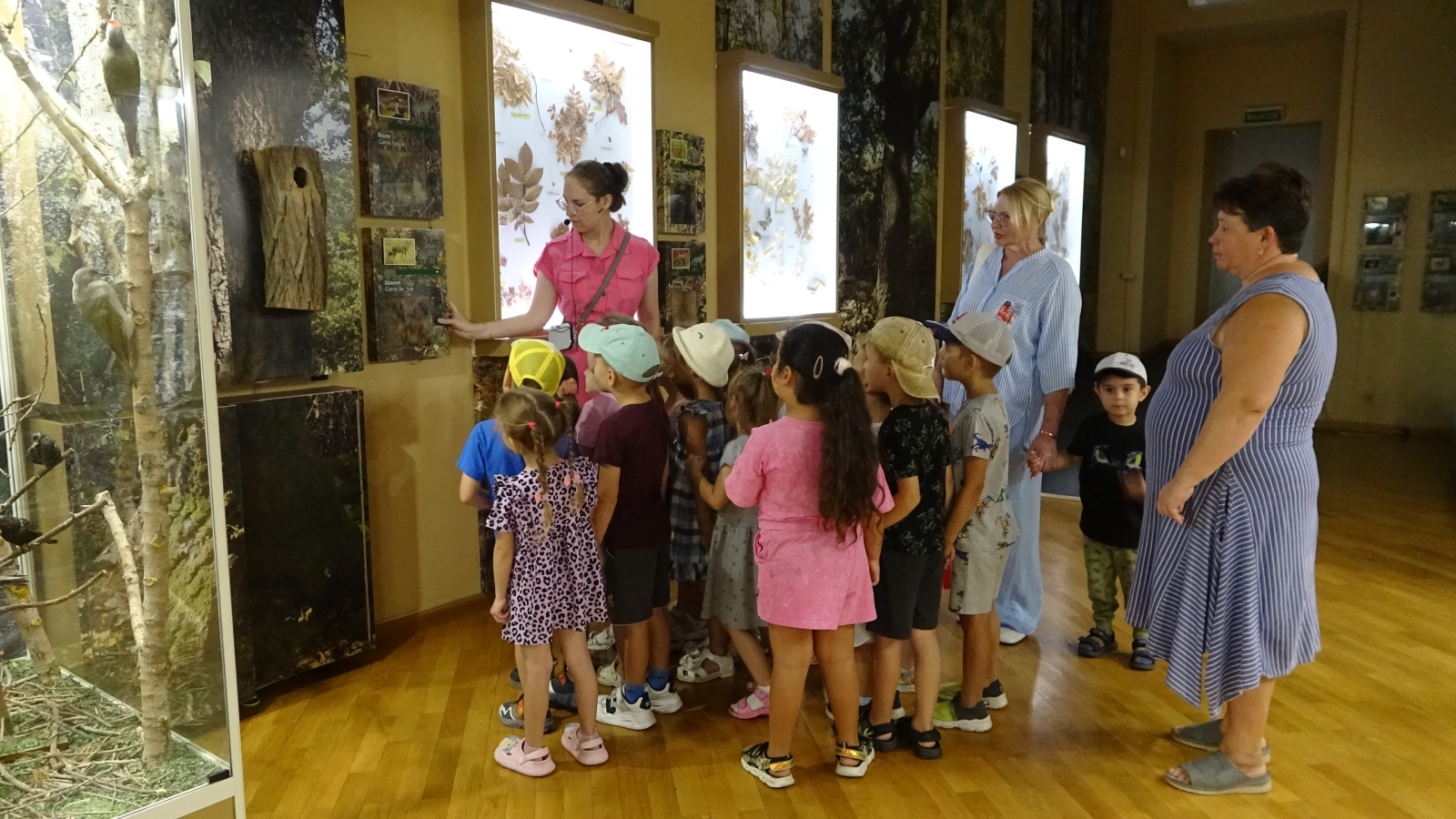 Начало высокого сезона Начало высокого сезона