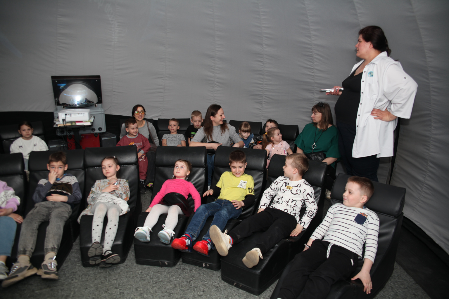 Программа «Прыжок во времени и пространстве»