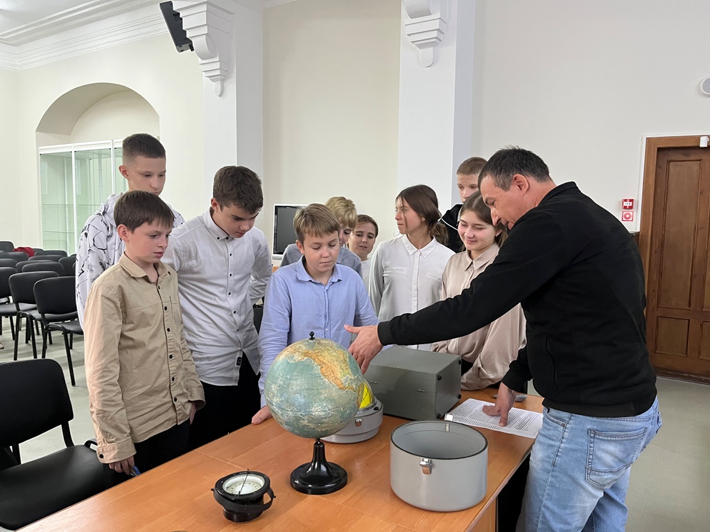 Музейные лекции для школьников Музейные лекции для школьников