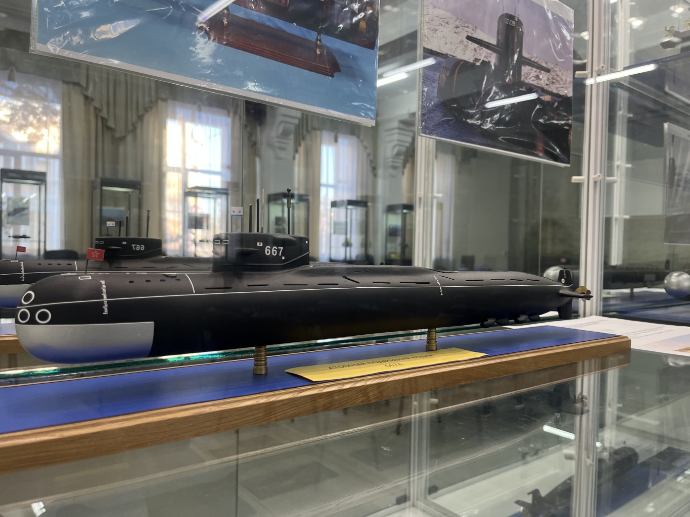 История подводного флота