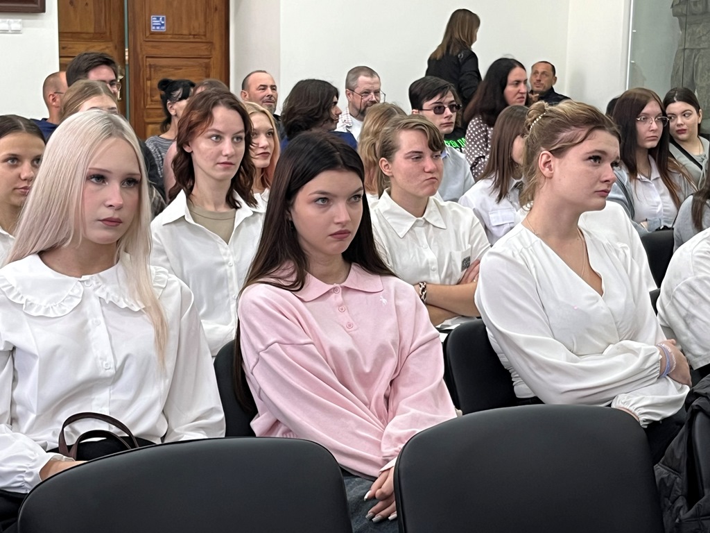 Онлайн-встреча в рамках Ассоциации «Диалог Азов-Курбевуа»