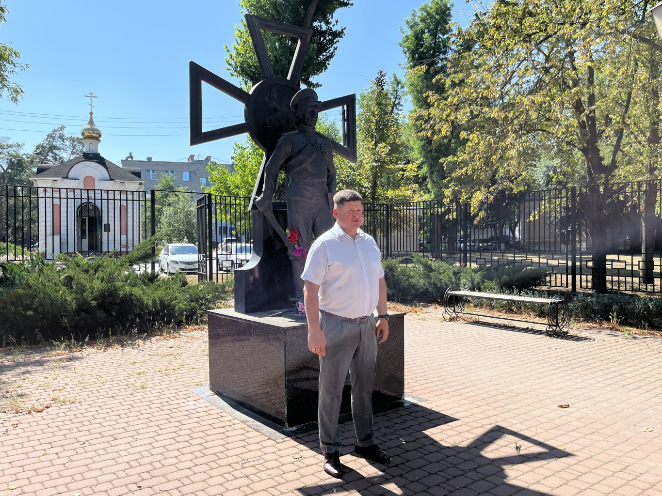 День памяти российских воинов, погибших в Первой мировой войне 1914-1918 годов День памяти российских воинов, погибших в Первой мировой войне 1914-1918 годов