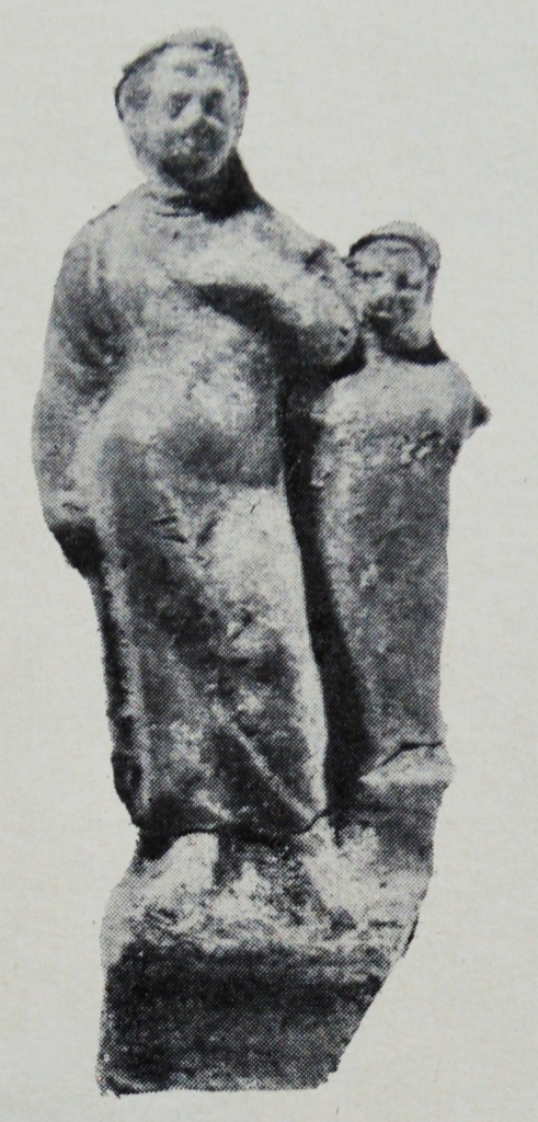 Статуэтка с изображением Диониса. Мирмекий.II в. до н.э..JPG