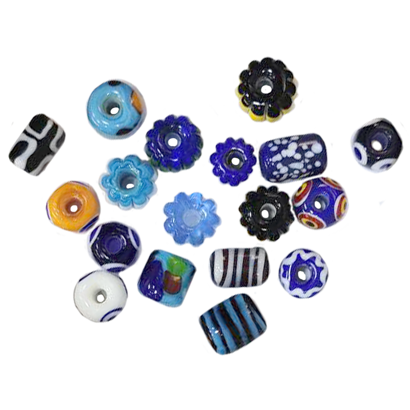 Бусина античная