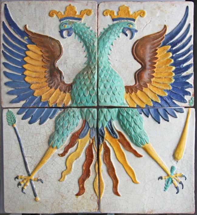 В Азовском музее-заповеднике состоится лекция «Русский изразец как явление культуры»