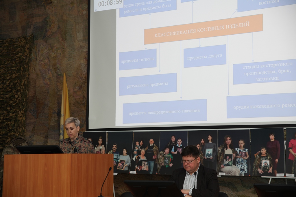 Итоги научно-исследовательской работы музея за 2025 год