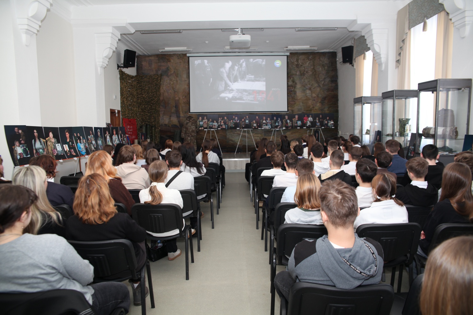 Хроники блокадного Ленинграда Хроники блокадного Ленинграда