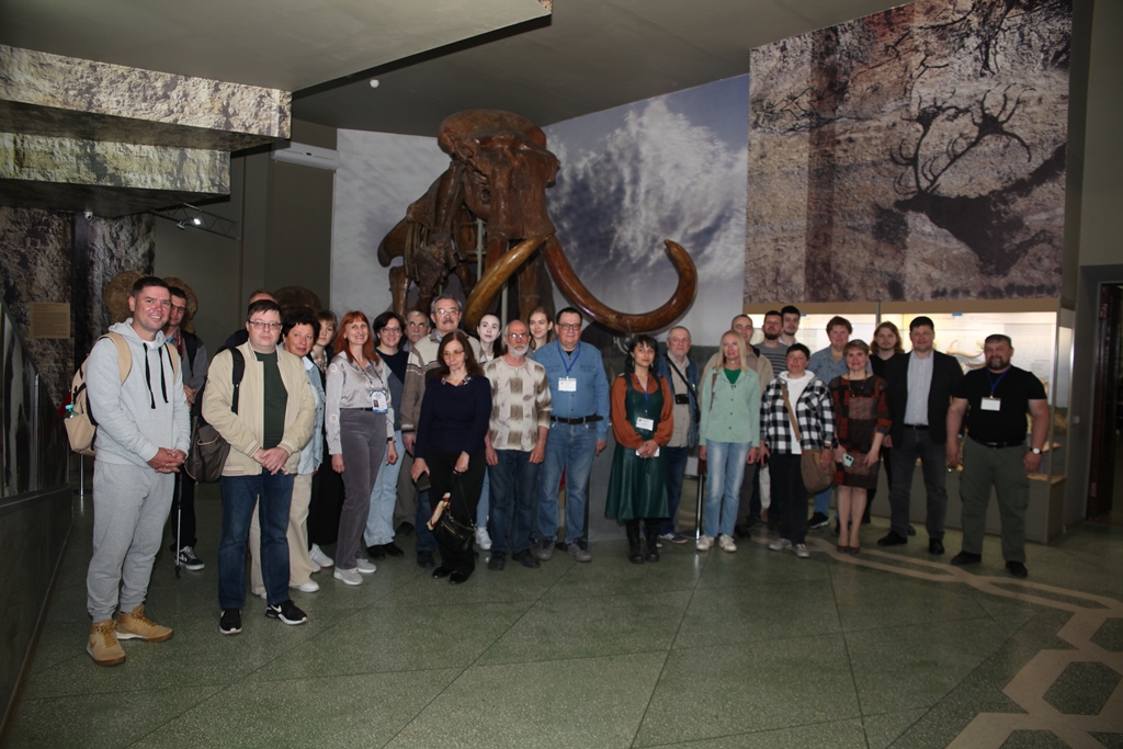 Всероссийская научная конференция с международным участием «Международные отношения в бассейне Черного моря в древности и средние века»