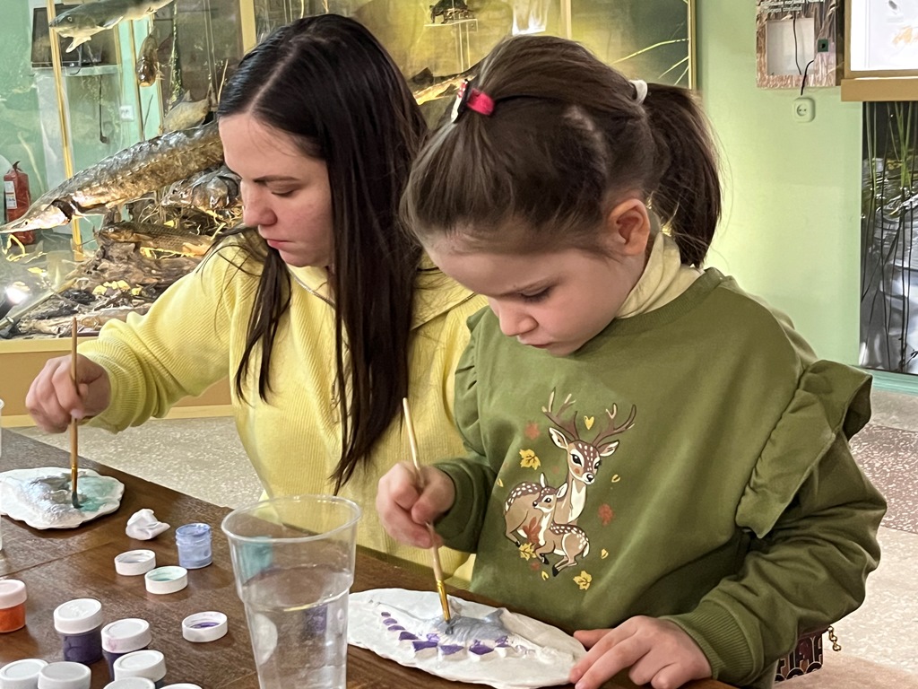 Новогодние праздники в музее: как это было