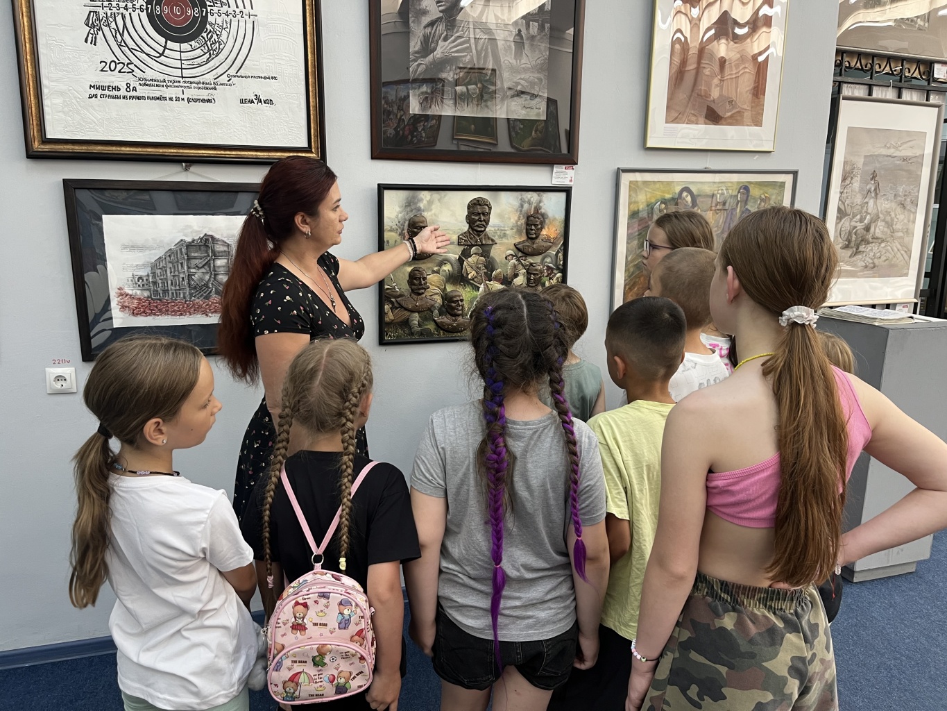 Рисуем День Победы Рисуем День Победы