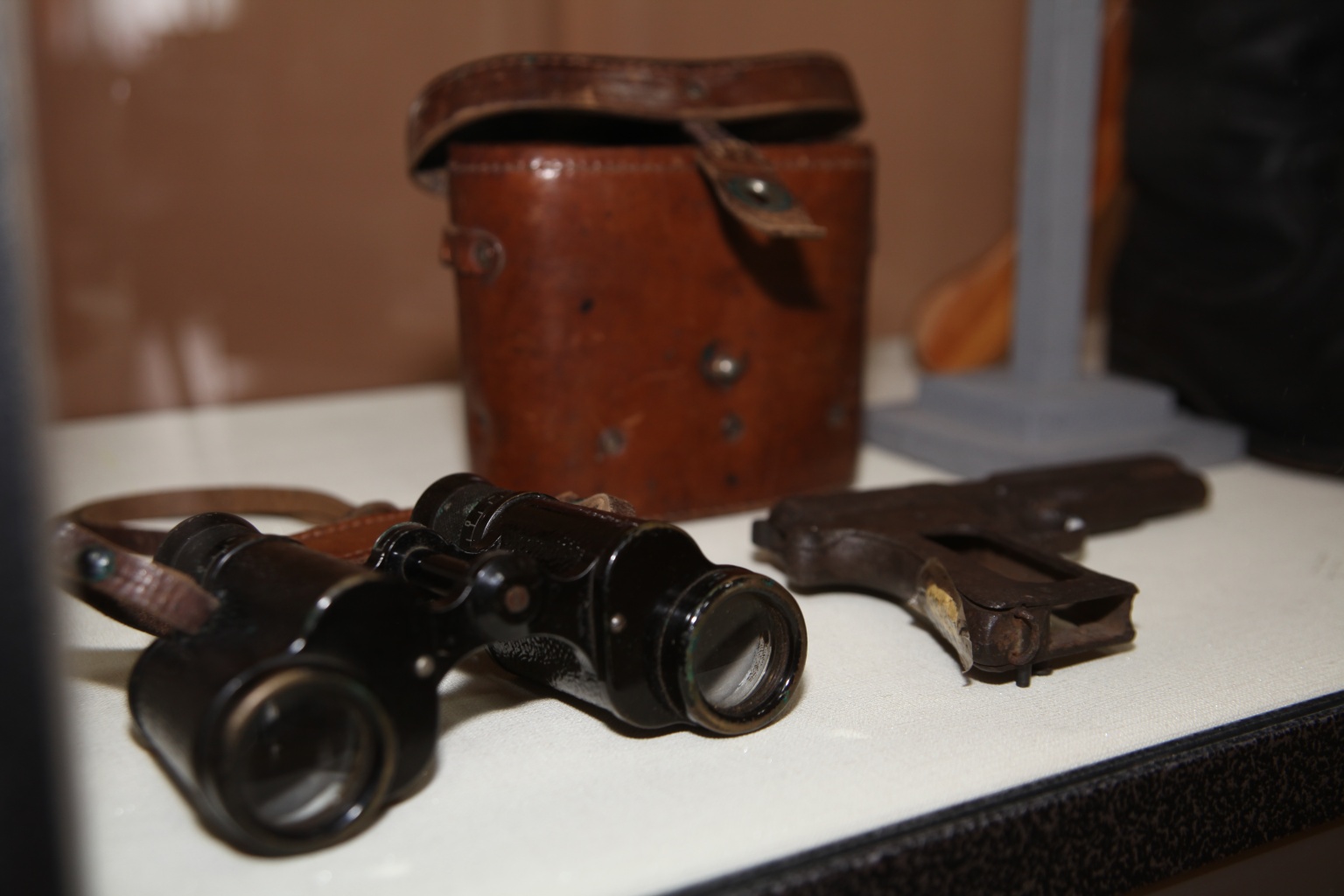 Выставка «От Красной армии к Советской»