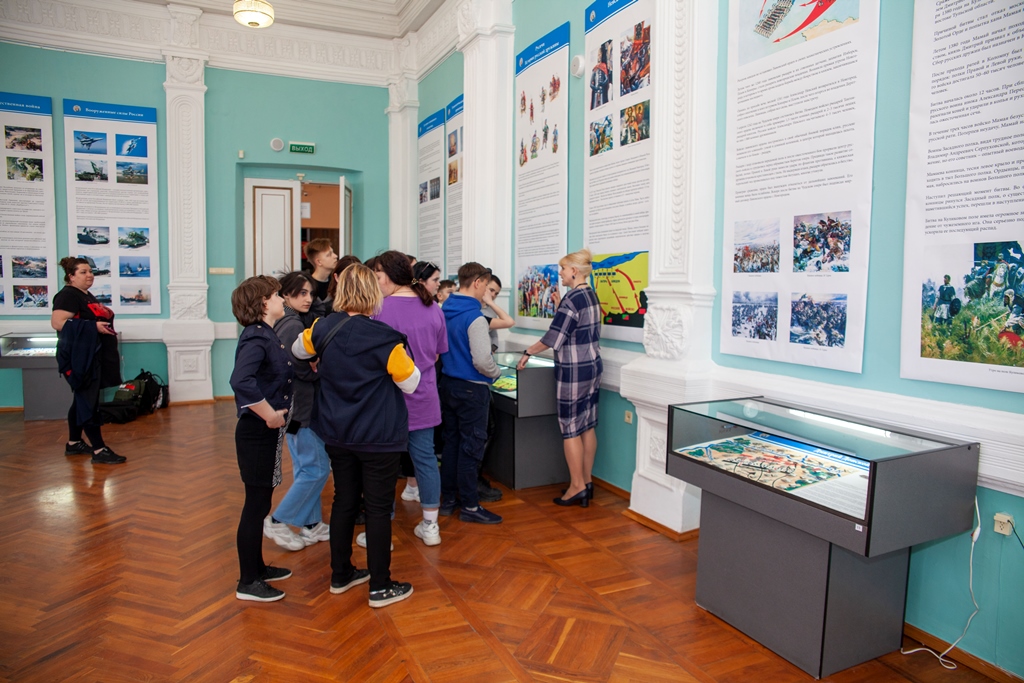 Декабрьская декада Добра