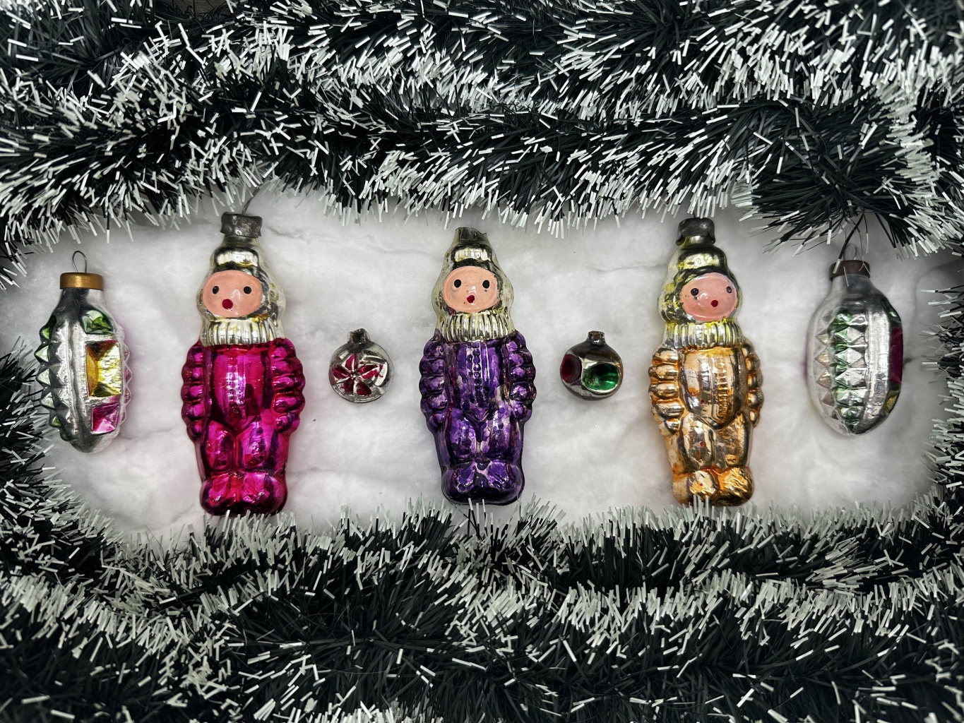  Путешествие в детство. История новогодних игрушек СССР