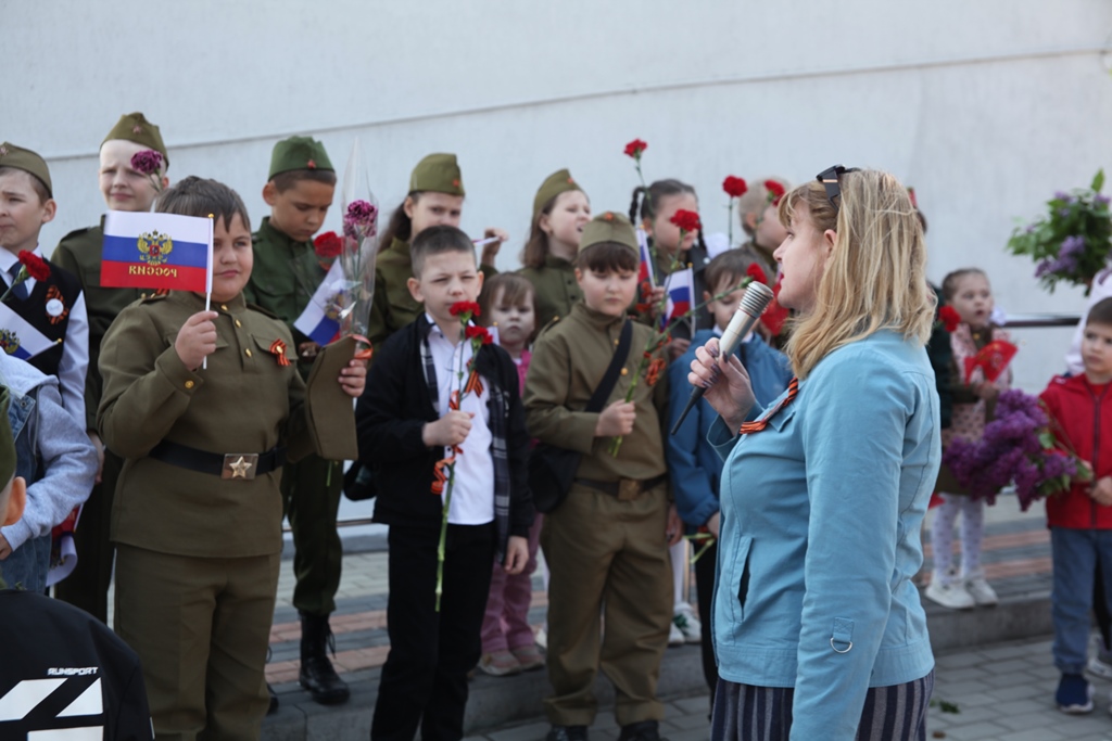 Помним, гордимся!