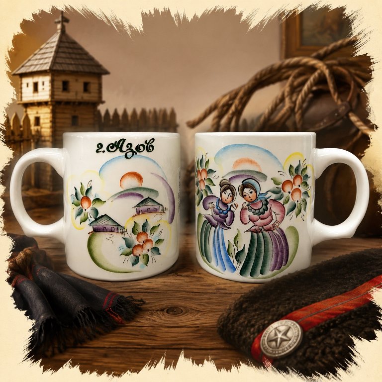 Новинки в сувенирных лавках музея