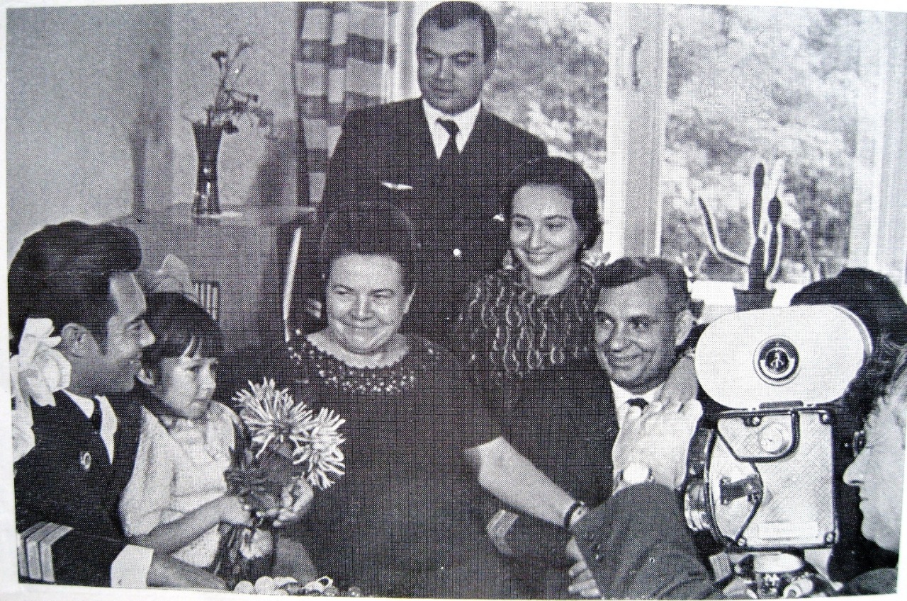 Семья Семеновых Семья Семеновых