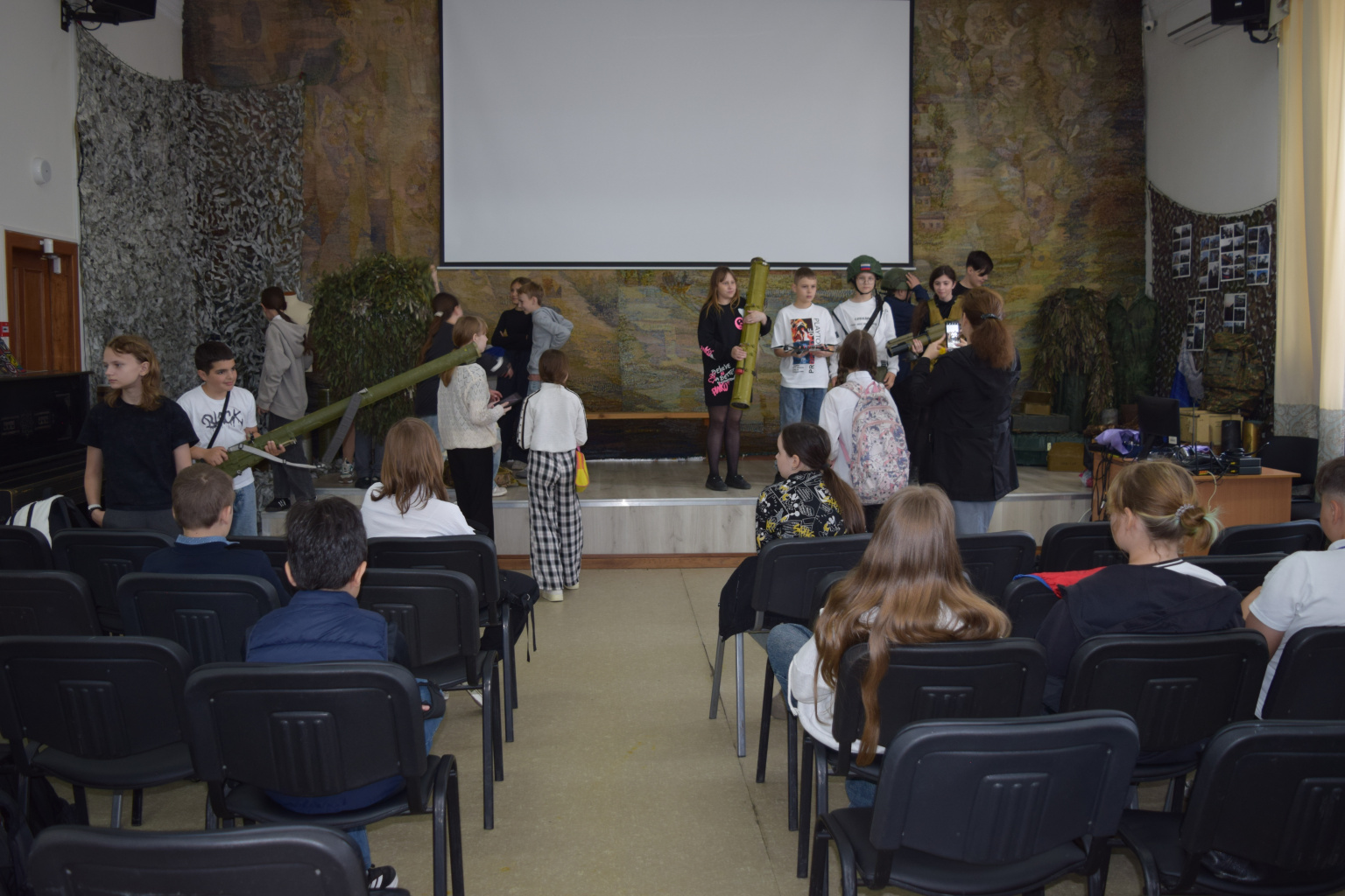 Мир без насилия и террора Мир без насилия и террора