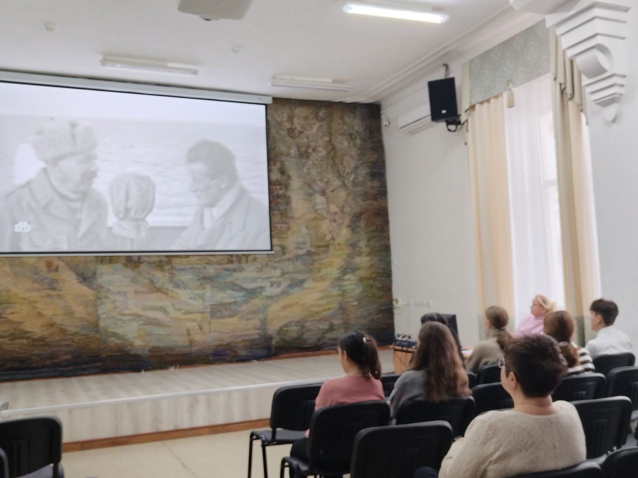 Лекция «Знаменитый полярный исследователь Азова»