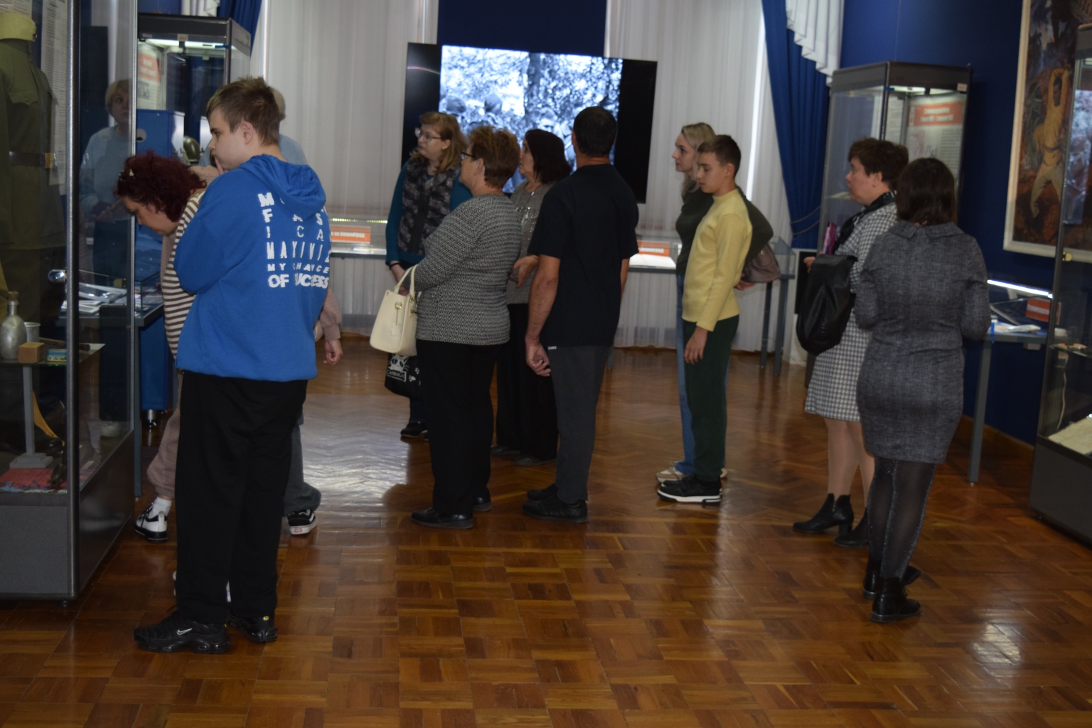 История подвига в предметах и фото