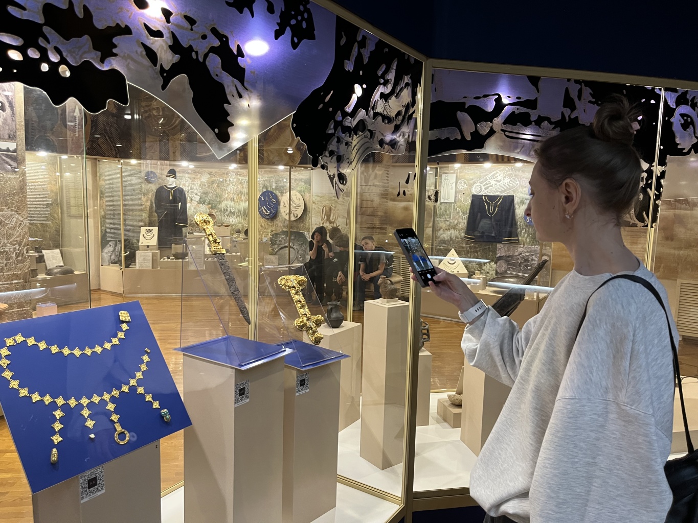 Мероприятие «Блеск благородных металлов»