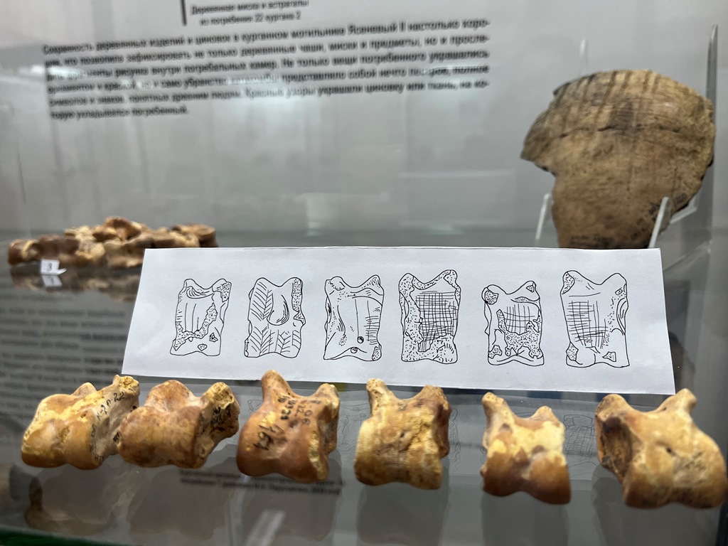 Открытие выставки «Тайны земляных пирамид: следы детства» Открытие выставки «Тайны земляных пирамид: следы детства»