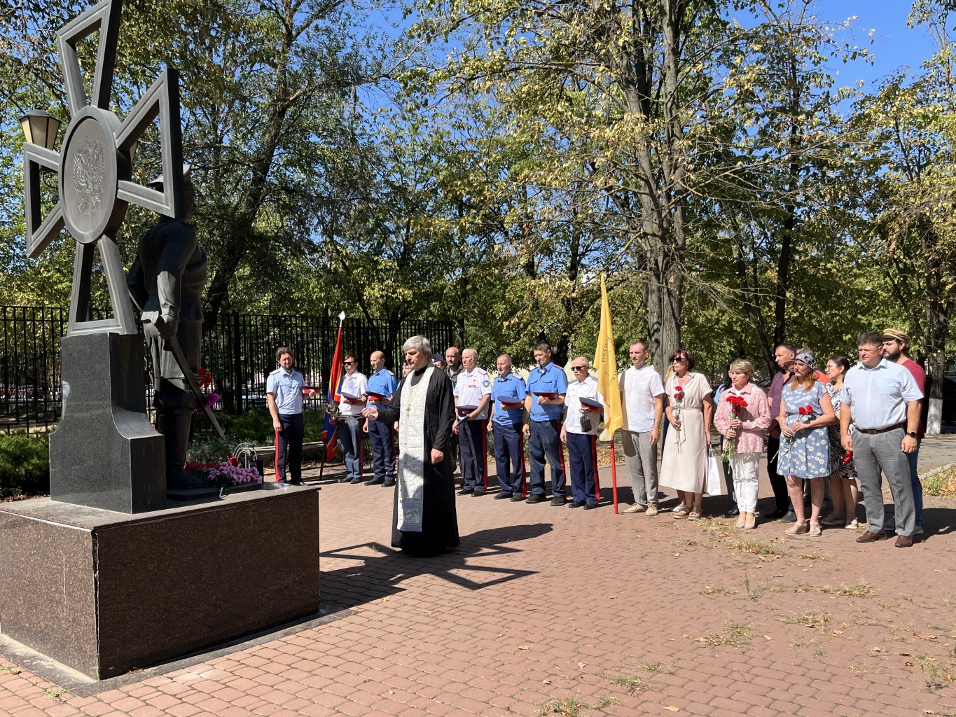 День памяти российских воинов, погибших в Первой мировой войне 1914-1918 годов День памяти российских воинов, погибших в Первой мировой войне 1914-1918 годов