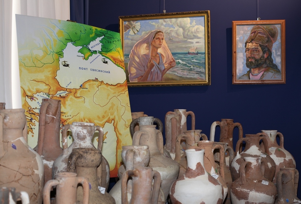 Боспорское царство и Нижний Дон