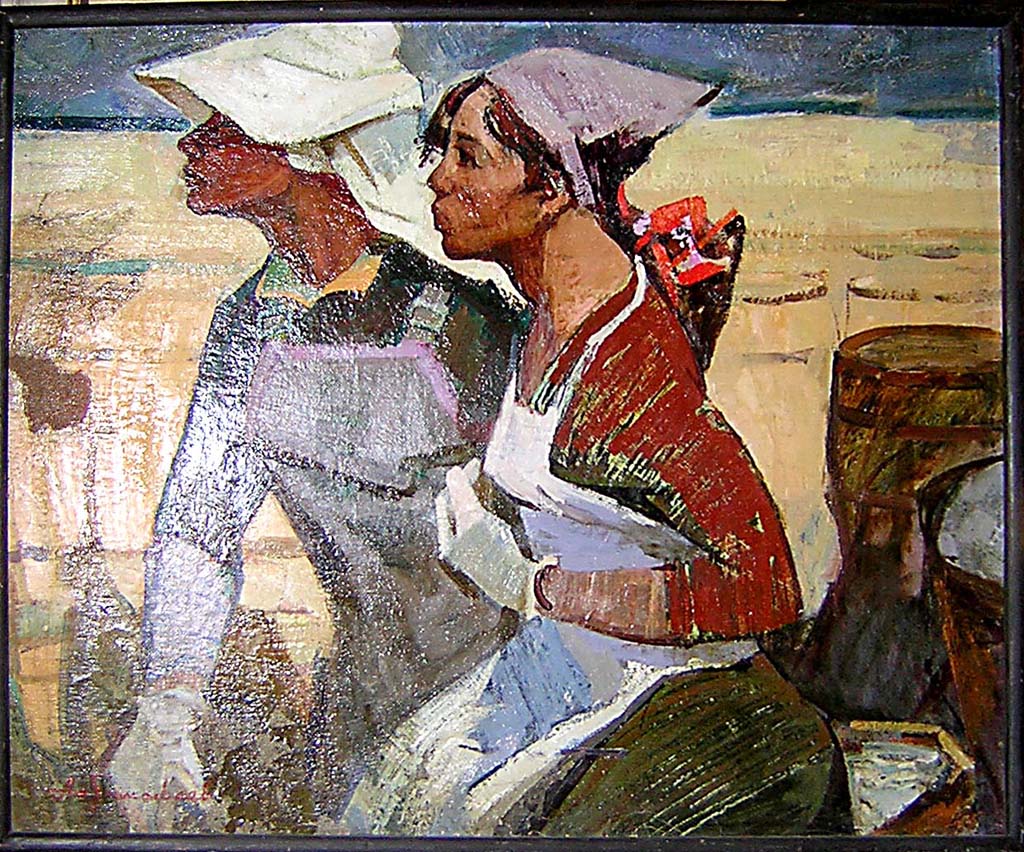 Выставка «Ретроспектива»