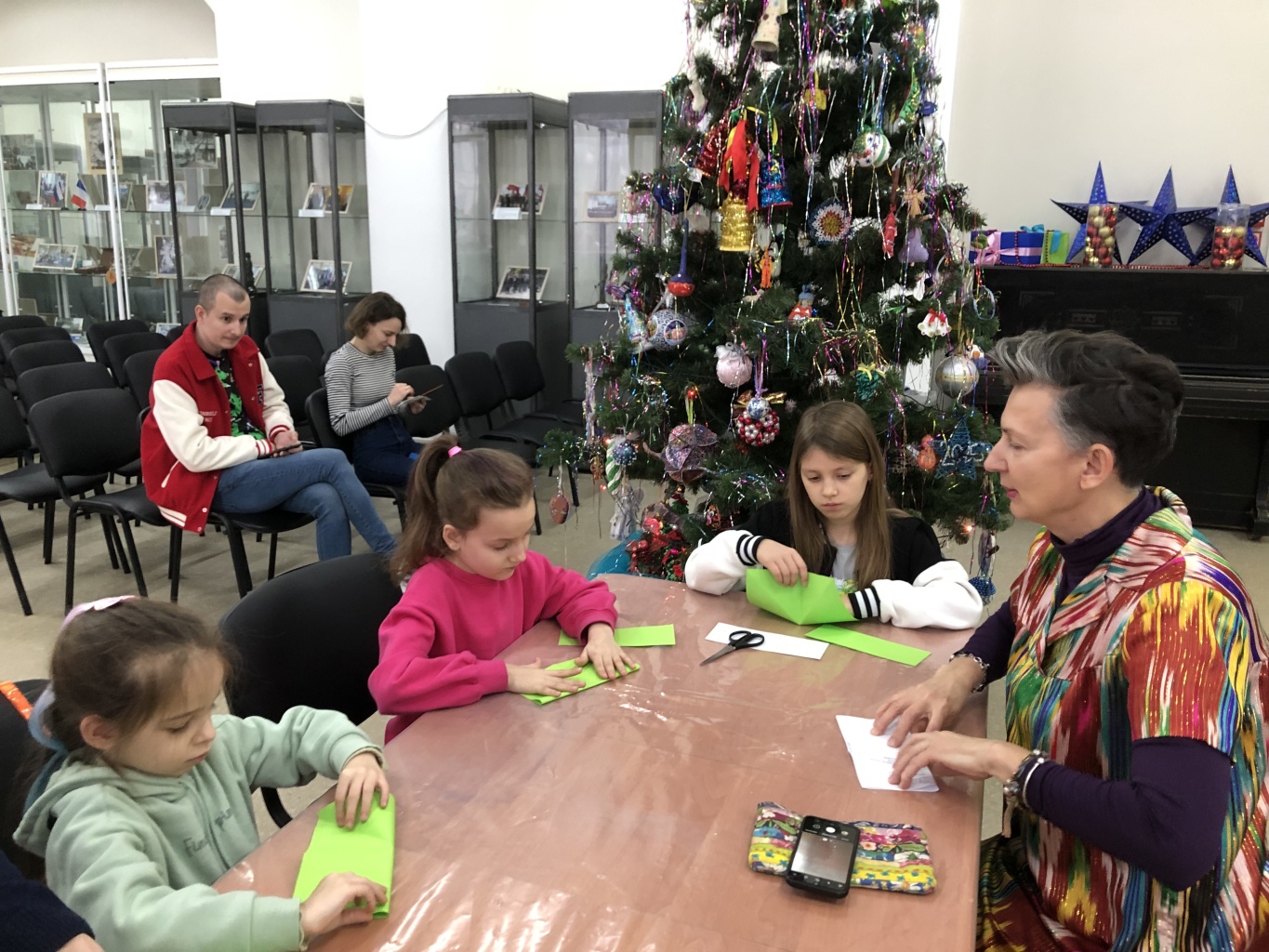 Мастер-класс «Веселая лошадка»