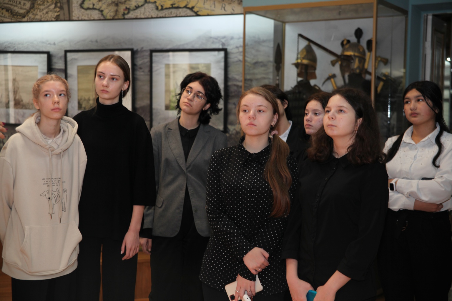 Весенние каникулы — время открытий!