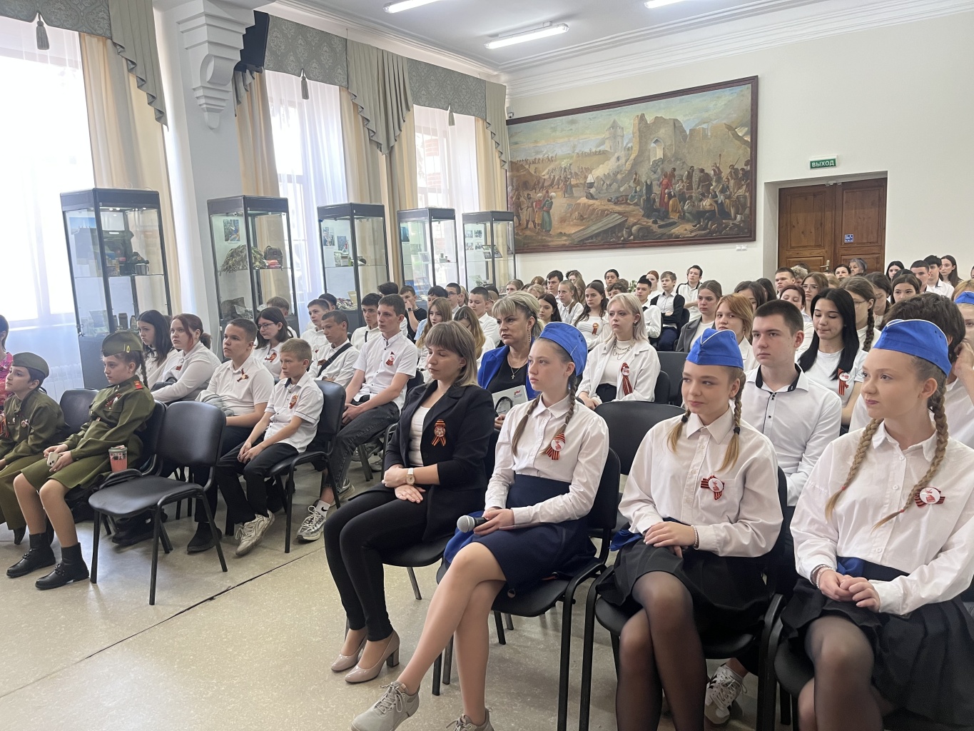 Мероприятие «Победный май»