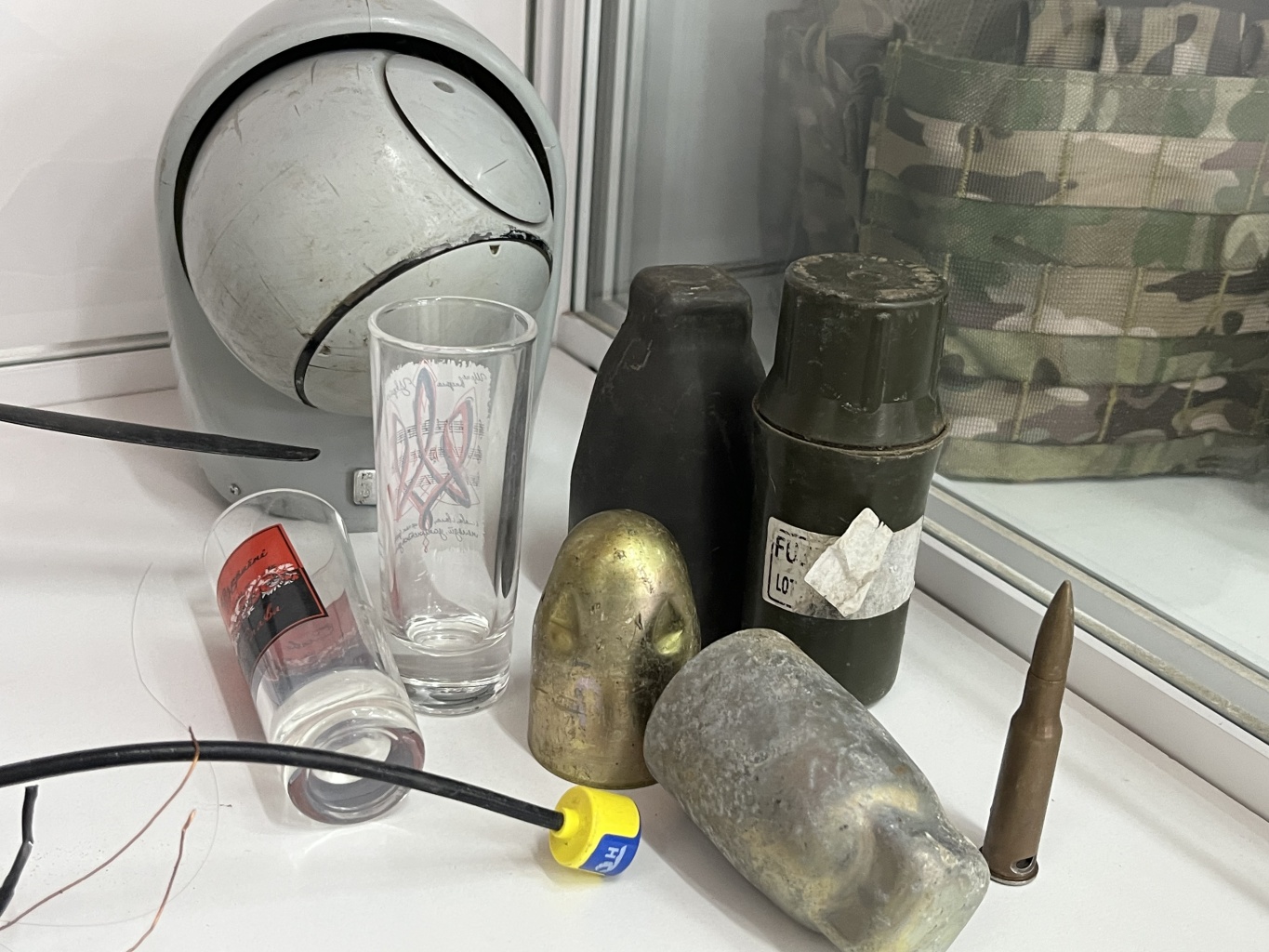 СВОи: на фронте и в тылу