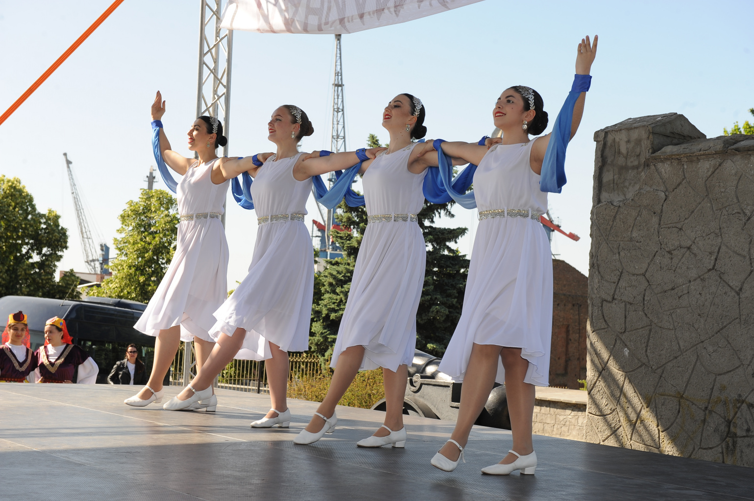 Этнокультурный праздник «Загадки древнего Паниардиса» перенесён на сентябрь