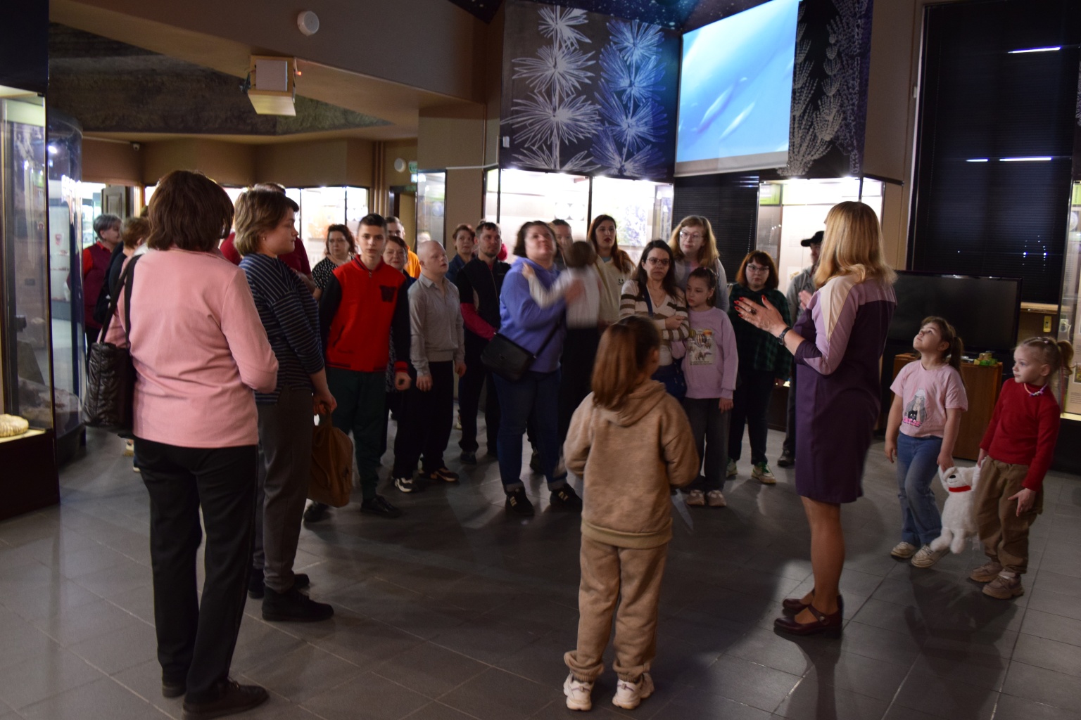 Мероприятие «Мифы в названиях созвездий»