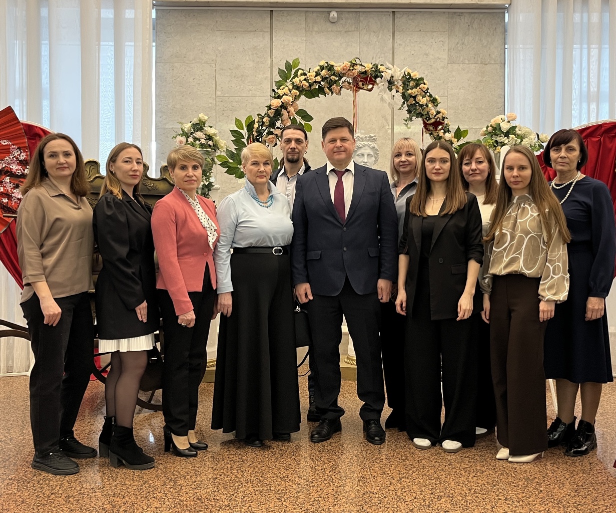 IТоржественное мероприятие в честь Дня работника культуры IТоржественное мероприятие в честь Дня работника культуры