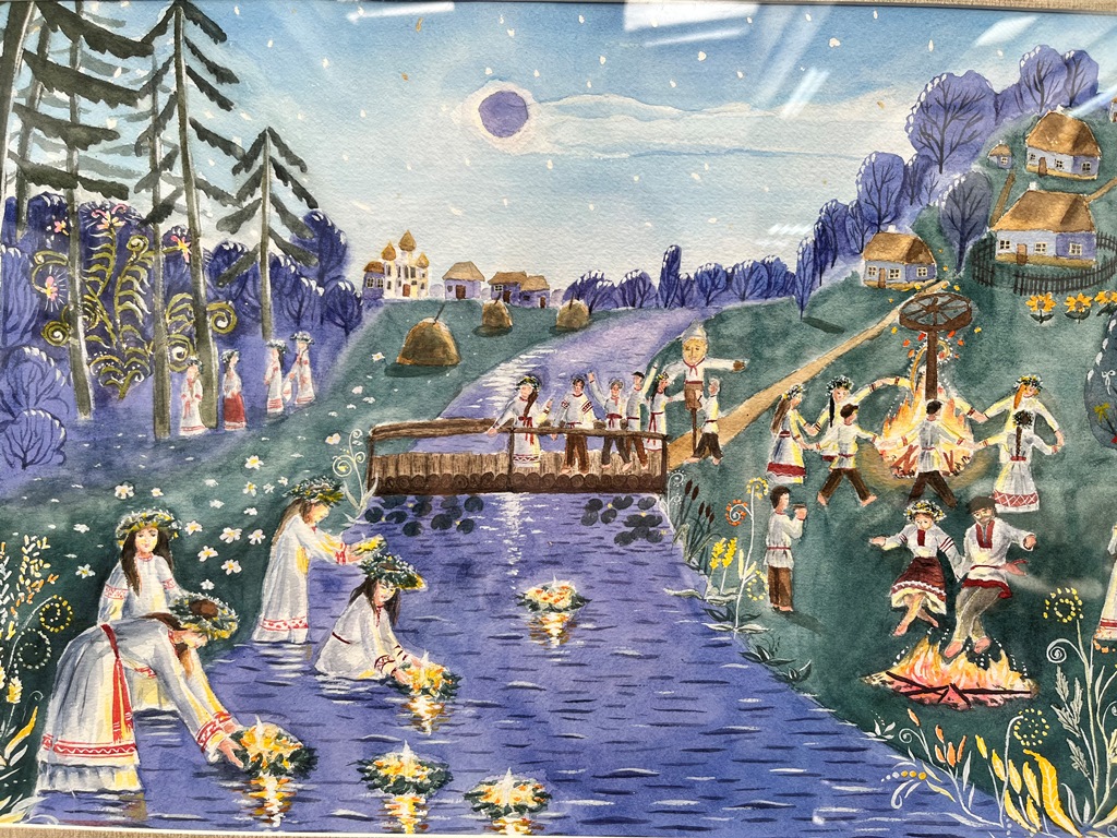 Горизонты культурного кода