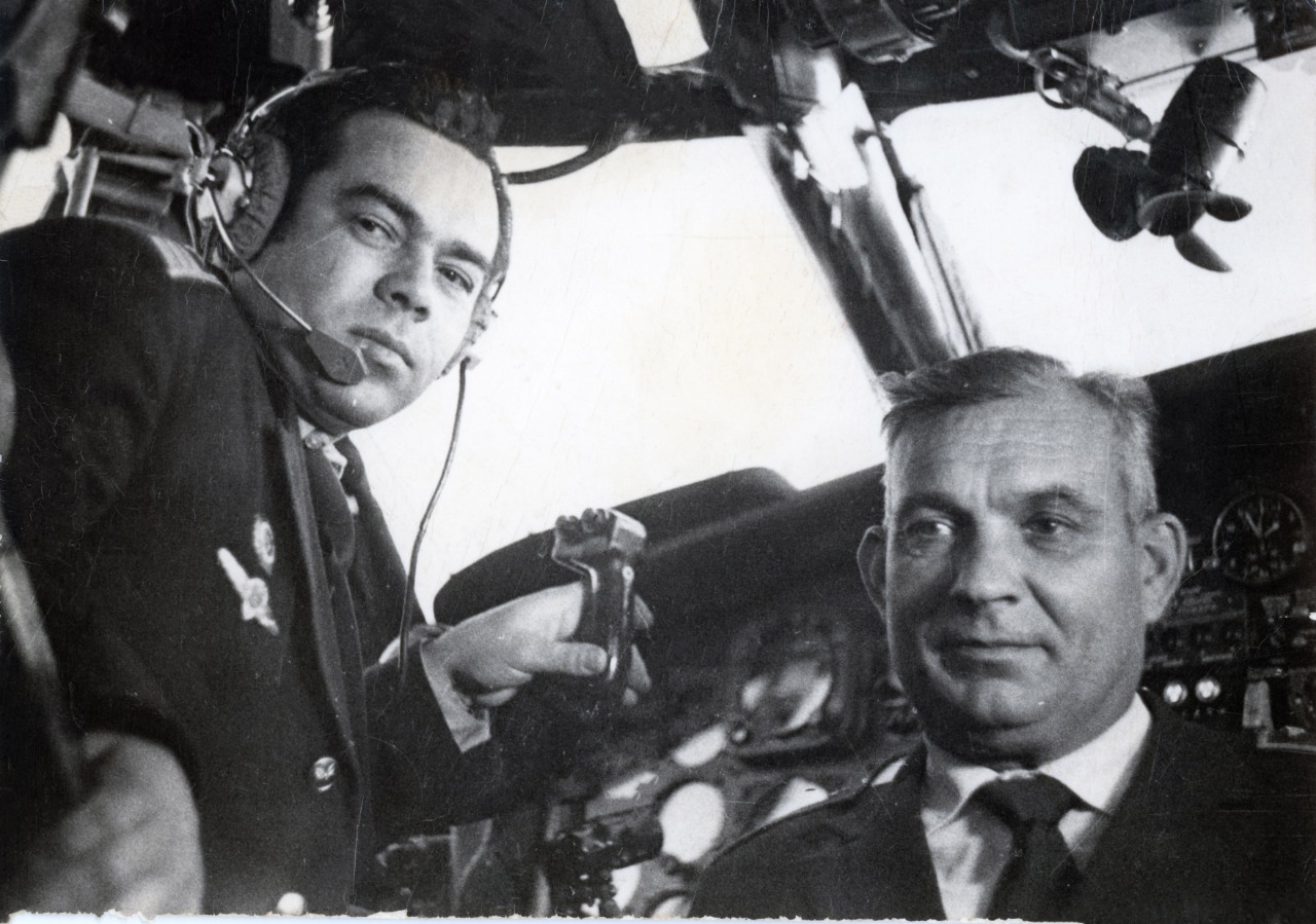 Отец и сын Семеновы Отец и сын Семеновы