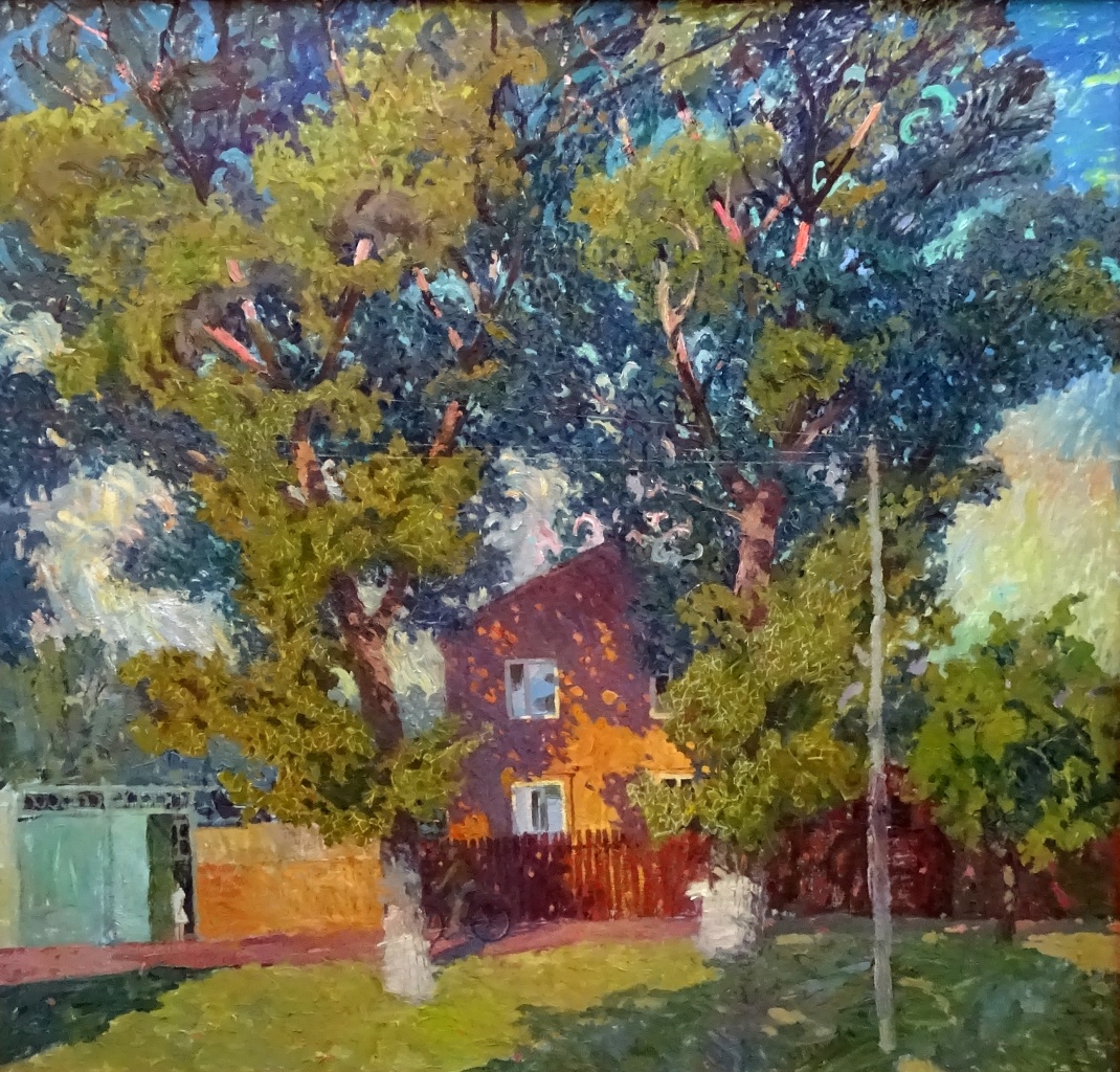 О. Менжелий 