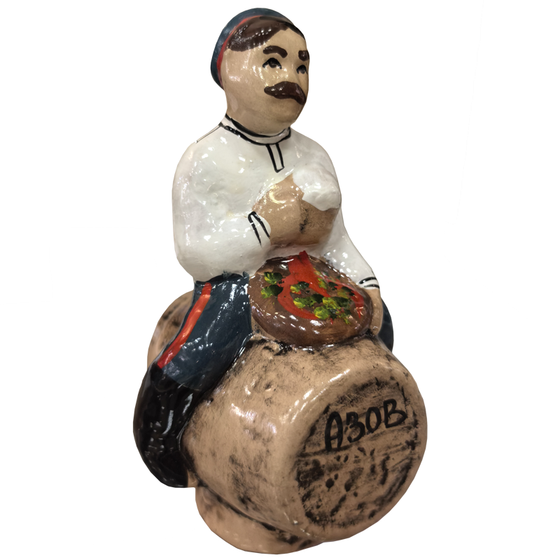 Казак на бочке.png