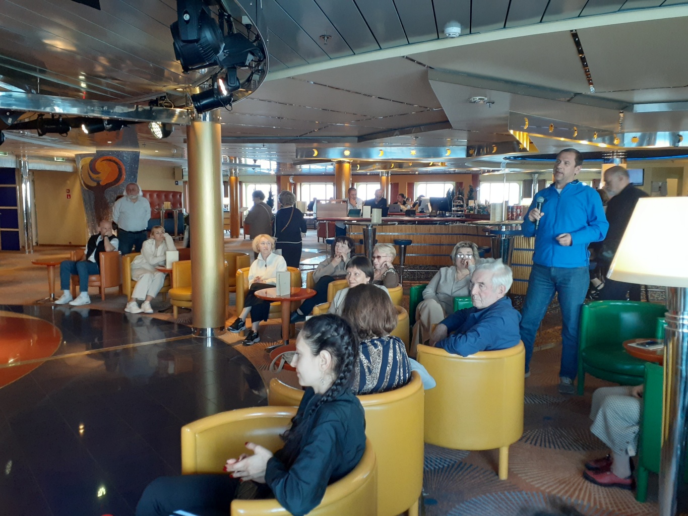 На маршруте «Золотого кольца Боспорского царства»