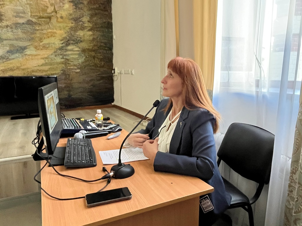 Лекция для школьников об античных поселениях Паниардис и Патарва Лекция для школьников об античных поселениях Паниардис и Патарва