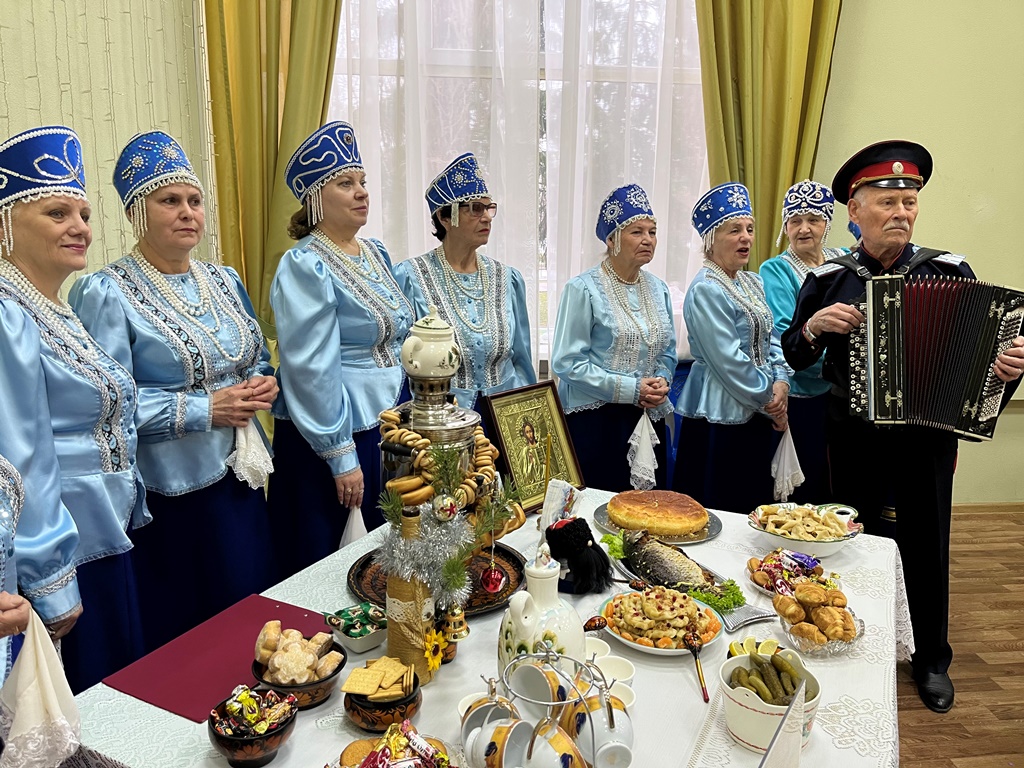 Этнокультурный фестиваль «Азовские меланки» 